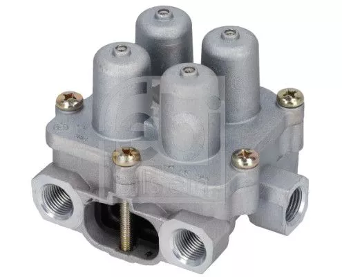 Multi-circuit Protection Valve