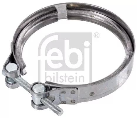 Pipe Connector, exhaust system