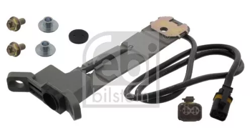 Support, radiator fan