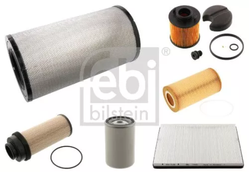 Parts Set, maintenance service