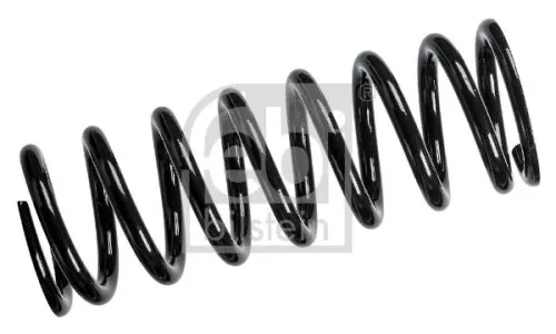 Spring, driver cab suspension