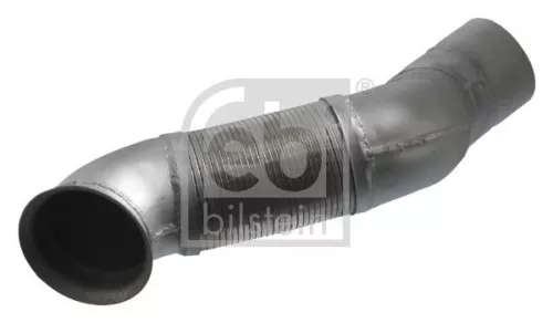 Flexible Pipe, exhaust system