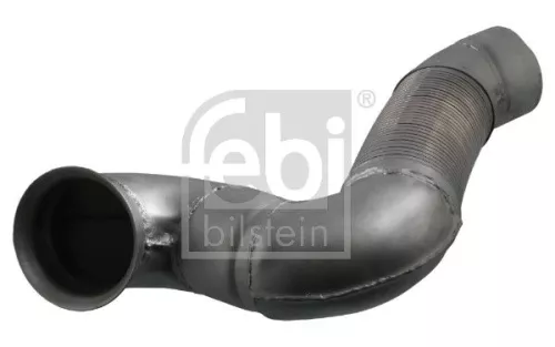 Flexible Pipe, exhaust system