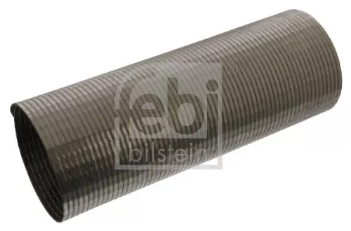 Corrugated Pipe, exhaust system