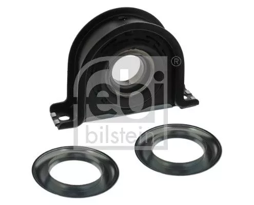 Suspension, propshaft