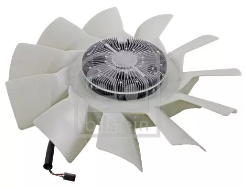 Fan, engine cooling
