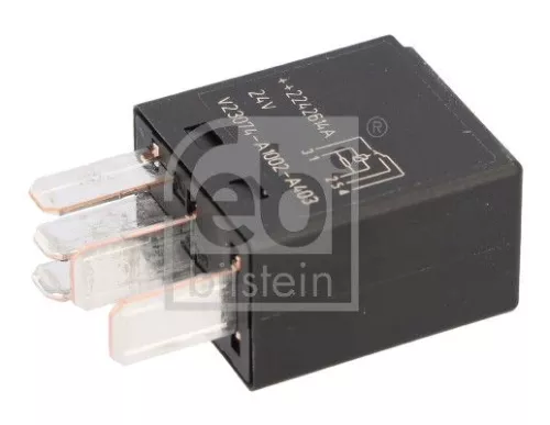 Multifunctional Relay