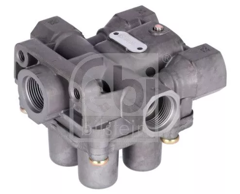 Multi-circuit Protection Valve