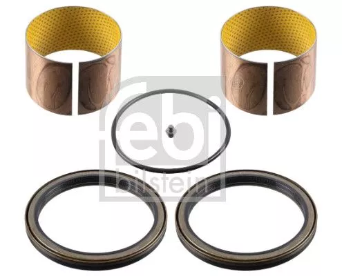 Repait Kit, spring bearing frame