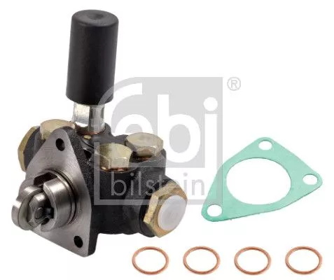 Pump, fuel pre-supply