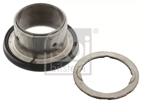 Bush, driver cab suspension