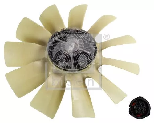 Fan, engine cooling