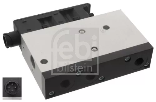 Air Suspension Valve