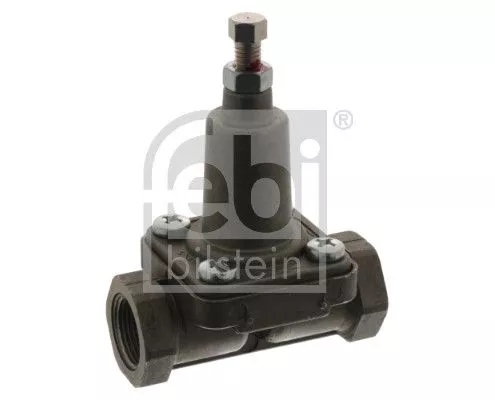 Overflow Valve