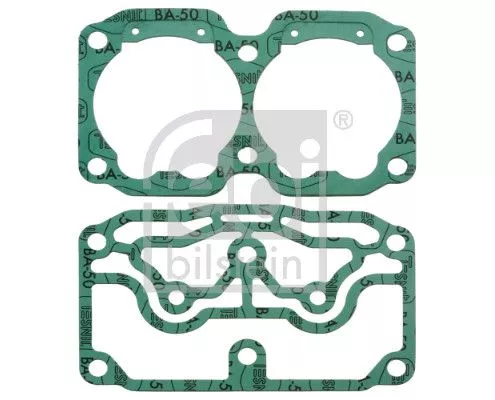 Seal Kit, multi-valve