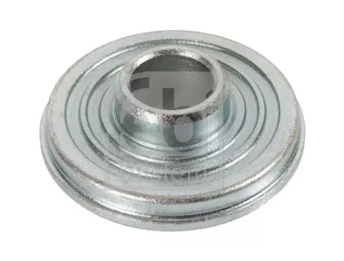 Spacer, driver cab stabiliser