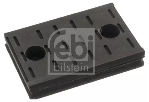 Rubber Buffer, suspension