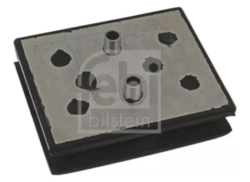 Rubber Buffer, suspension