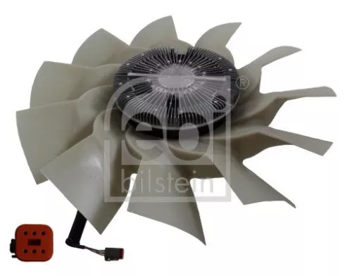 Fan, engine cooling