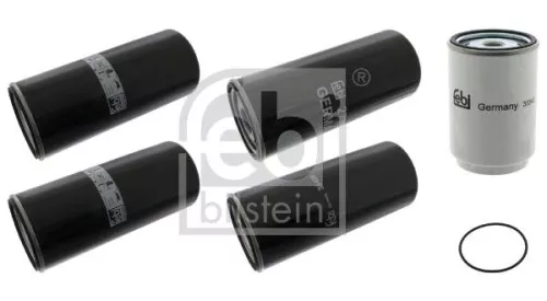 Parts Set, maintenance service