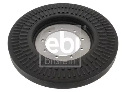 Vibration Damper, crankshaft