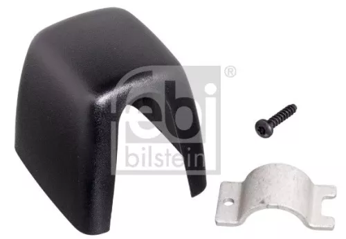 Cover, exterior mirror