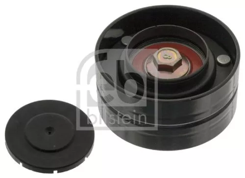 Deflection/Guide Pulley, V-ribbed belt