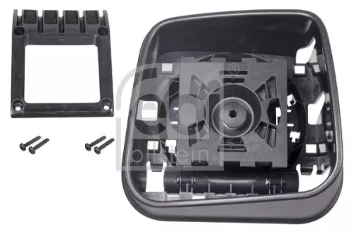 Housing, exterior mirror