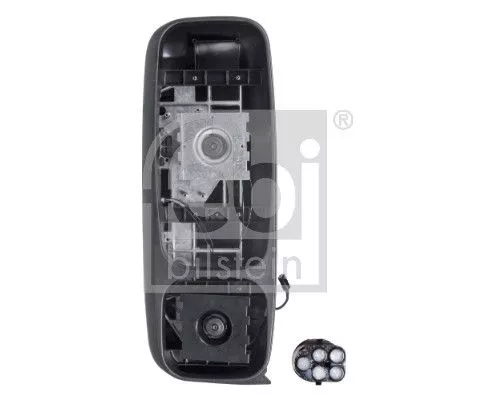 Housing, exterior mirror