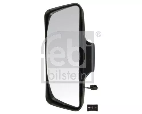 Exterior Mirror, driver cab