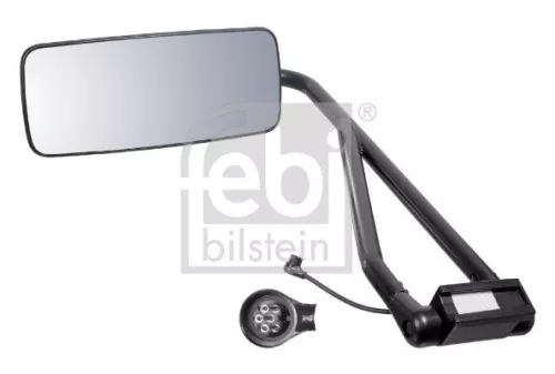 Exterior Mirror, driver cab