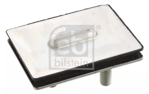 Rubber Buffer, suspension