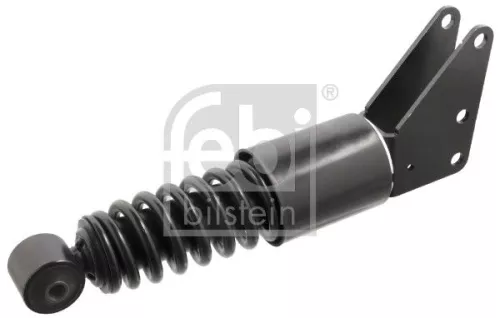 Shock Absorber, driver cab suspension