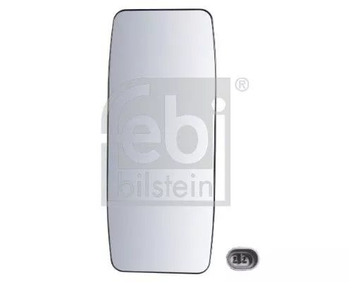 Mirror Glass, exterior mirror