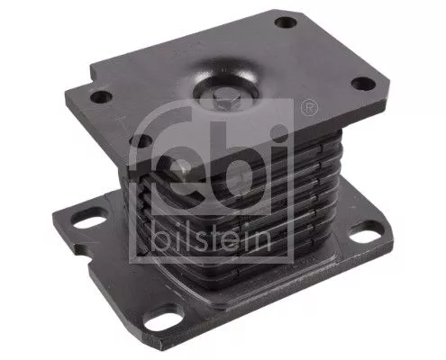 Rubber Buffer, suspension