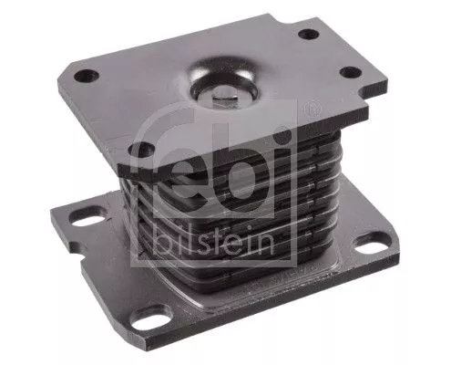 Rubber Buffer, suspension