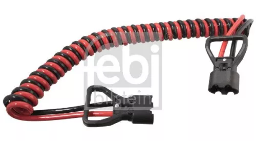 Coiled Cable