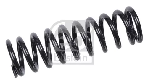 Spring, driver cab suspension