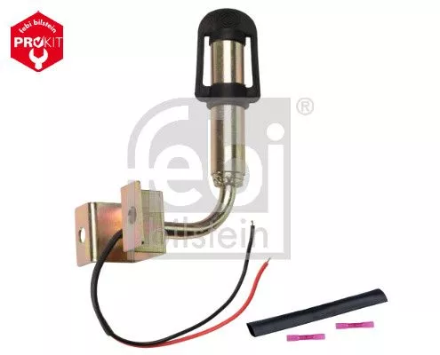 Holder, rotating beacon