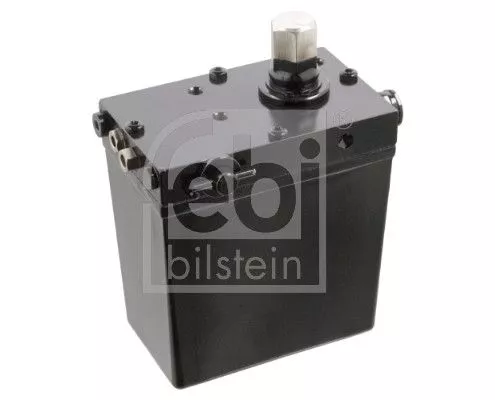 Tilt Pump, driver cab