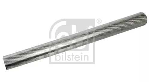 Corrugated Pipe, exhaust system