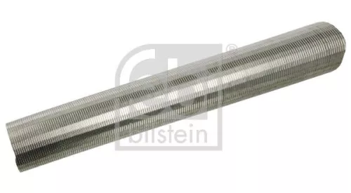 Corrugated Pipe, exhaust system