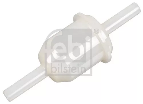 Filter, windscreen washer fluid