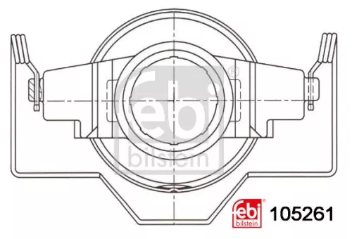 Clutch Release Bearing
