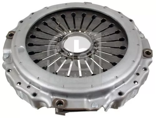 Clutch Pressure Plate