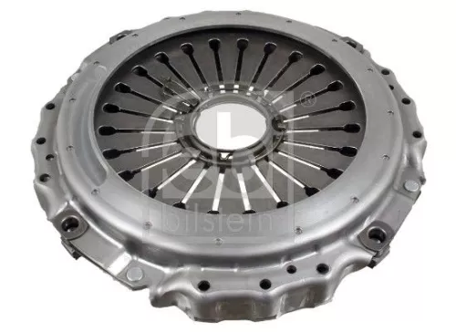 Clutch Pressure Plate