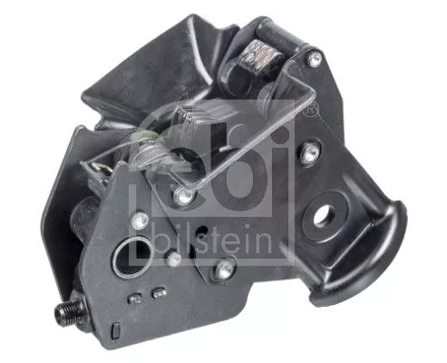 Door Lock, driver cab