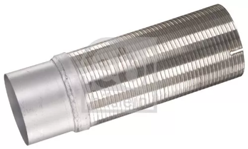 Corrugated Pipe, exhaust system