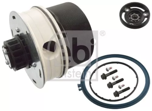 Oil Separator, crankcase ventilation