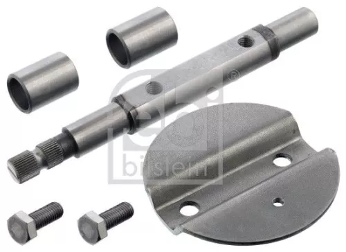 Exhaust Gas Flap, engine brake